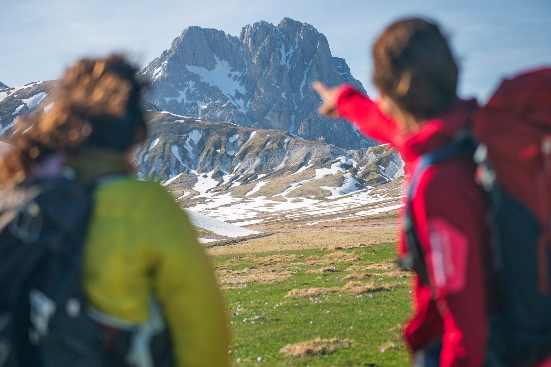 Tour privati in Abruzzo | © Umberto Esposito - Wildlife Adventures Tour privati e personalizzati in Abruzzo | © Umberto Esposito - Wildlife Adventures